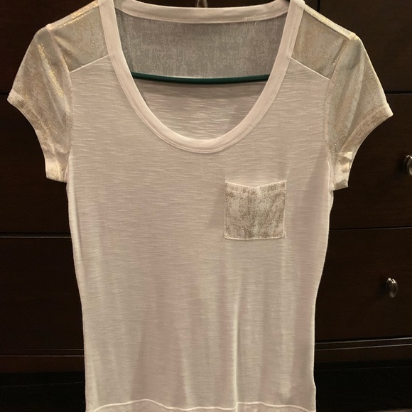 Calvin Klein white T-shirt - Picture 2 of 8